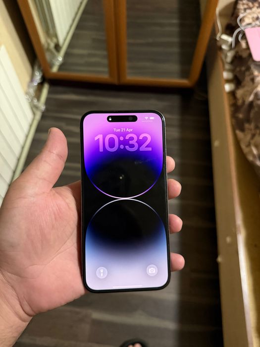 Iphone 14 pro max 128 gb