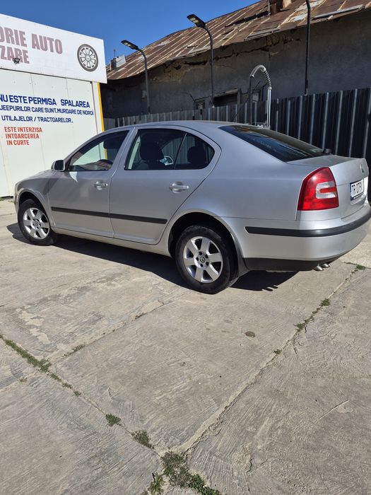 SKODA Octavia 2007 — imagine 5