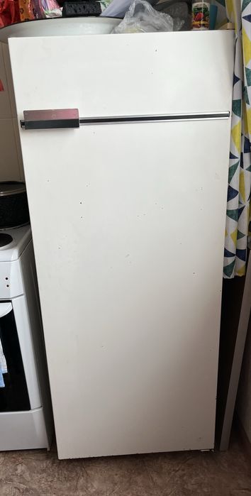 Советский холодильник