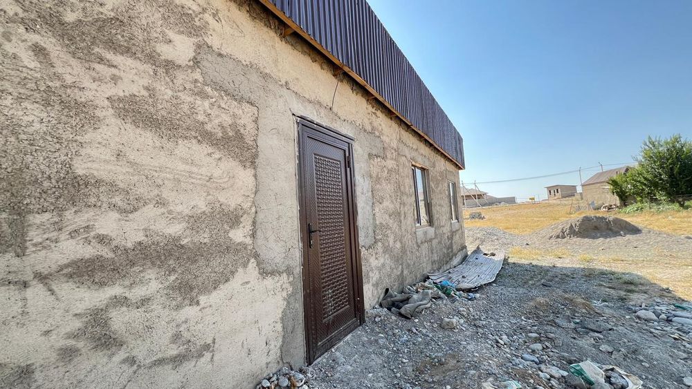 2 бөлмелі времянка сатылады