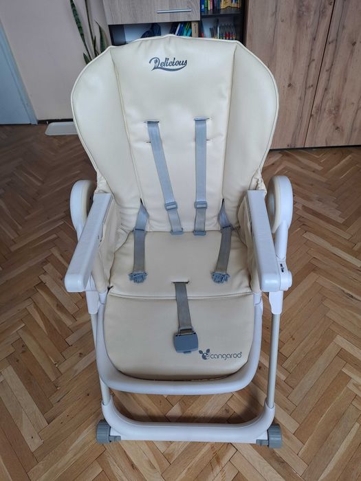 Детско сгъваемо столче за хранене Congaroo