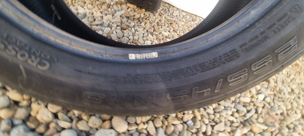 Anvelope Continental CrossContact UHP MO 255/45 R19 100V
