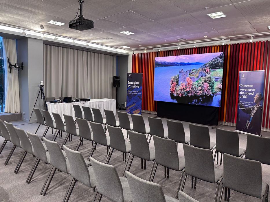 Аренда звукового, синхронного оборудования, LED лэд Колонки микрофоны