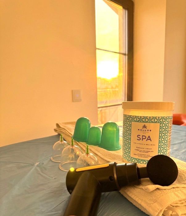 Masaj terapeutic/relaxare