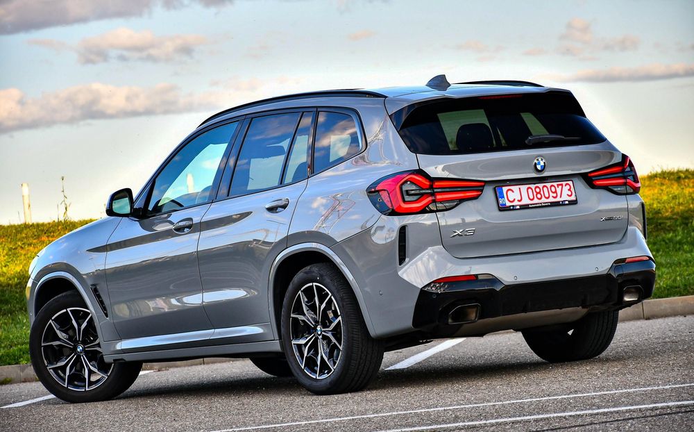 Amazing 2023 Bmw X3 Xdrive30i M Sport Package Photos