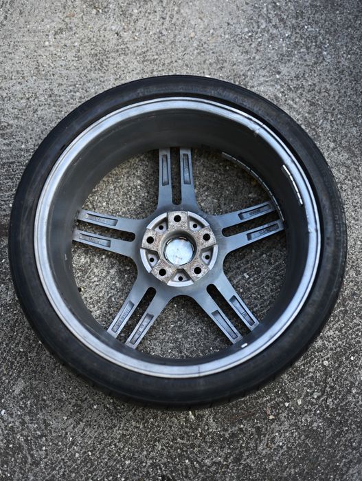 Джанти БМВ BMW 19  style 313