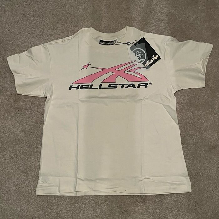 Тениска Hellstar размер М чисто нова