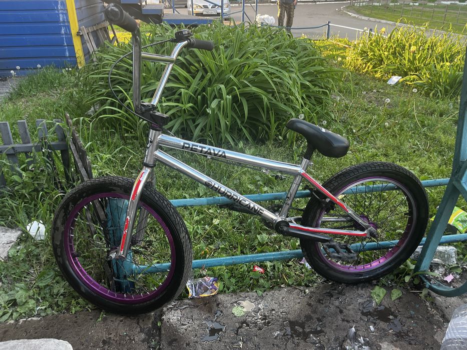Велосипед BMX 100k