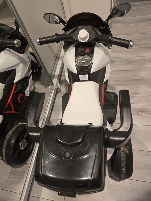 Moto Mappy electrica