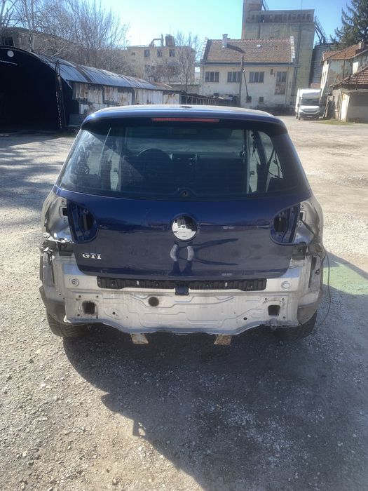 Golf 5 на части 1.9 TDI