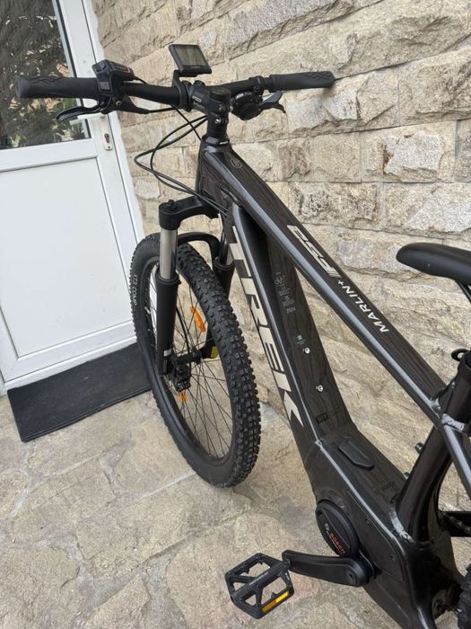 Електрически Trek Marlin+ 6 27.5/S 2024 Bosch