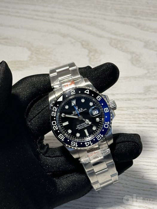 Rolex GMT MASTER II , мужские часы