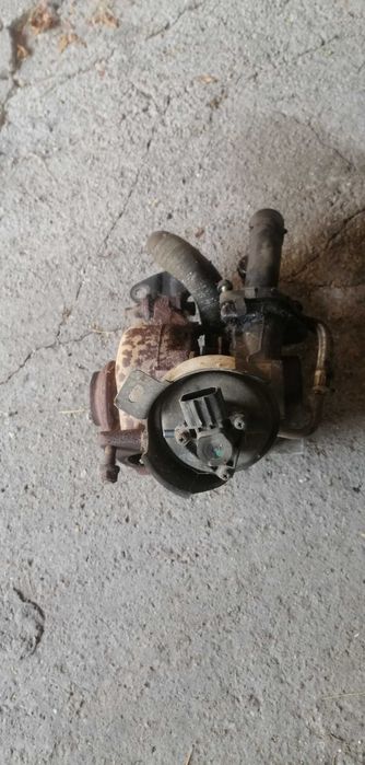 Турбина за Пежо 407 2.0HDI 136 к.с