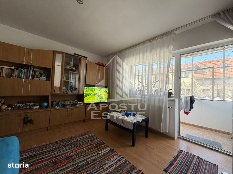 Apartament cu 2 camere, de vanzare, zona Dambovita, Timisoara