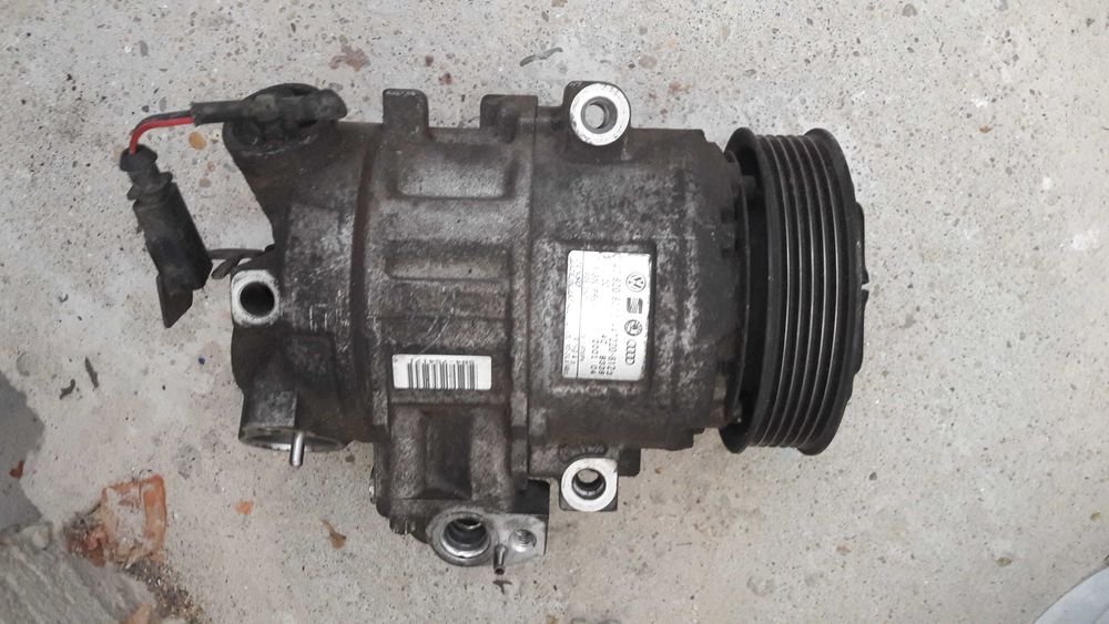 Compresor clima, Skoda Fabia 1.4