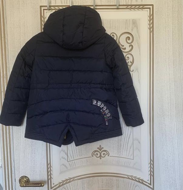 Куртка детская на 6-7 лет