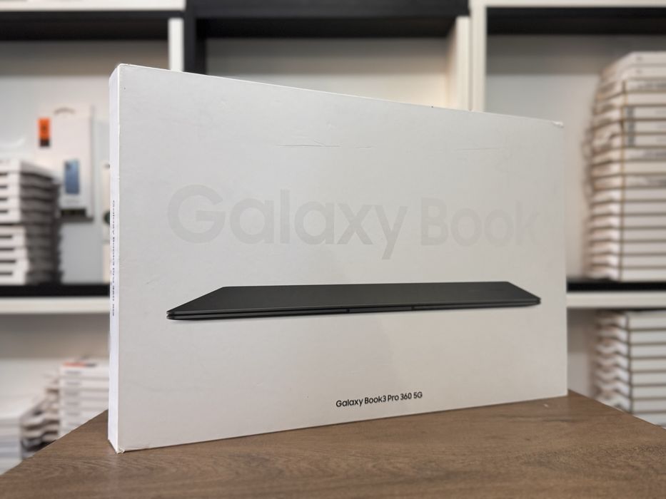 Samsung Galaxy Book 3 Pro 360 NOU * Grand * Garantie 1 AN