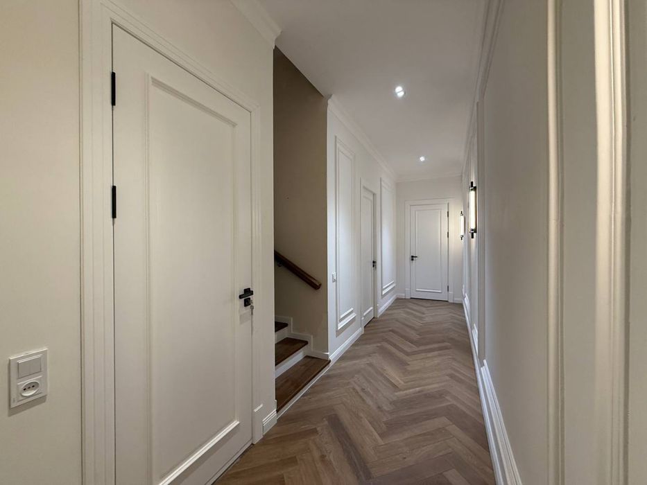 4/1/8 124м2 Паркентский Дуплекс Oq Saroy закрытый двор