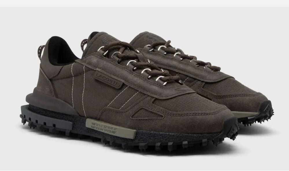 Lacoste  ELITE ACTIVE 225 2 SMA