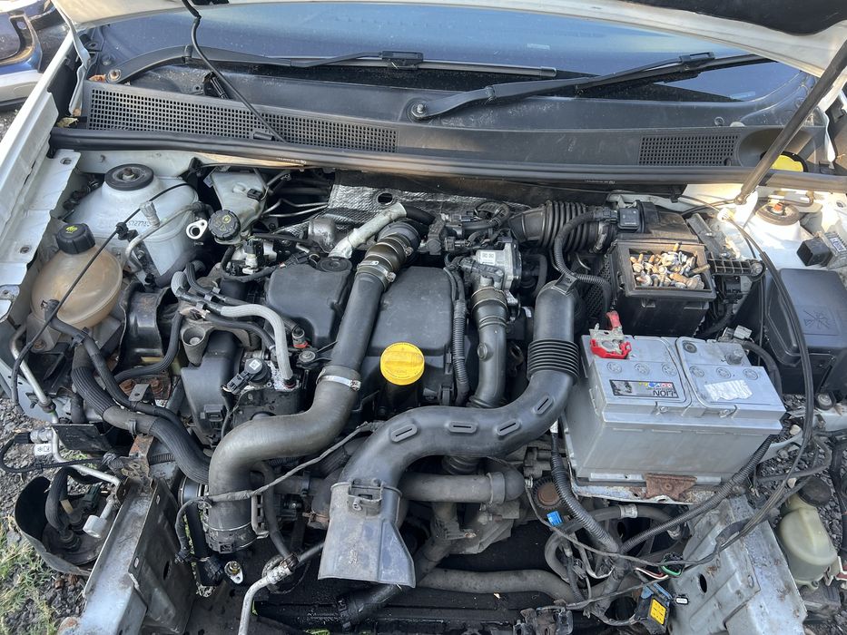 Motor Dacia Logan Sandero MCV Dokker Lodgy Clio 1.5 Dci Euro 6