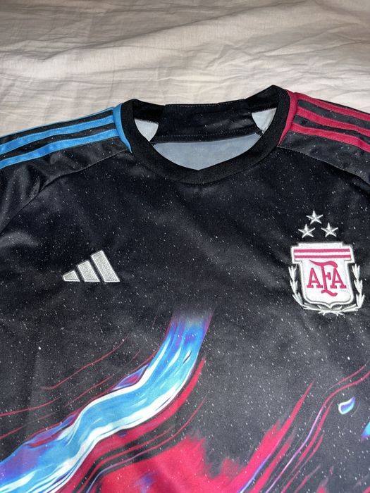 Tricou Argentina
