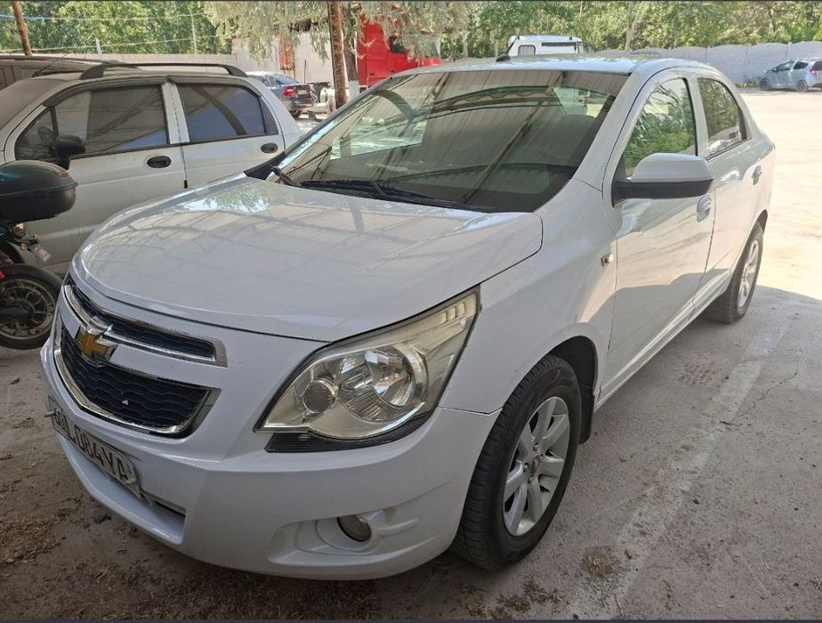 Chevrolet Cobalt 

2013 год
Пробег; 309.654 км
Позиция: 2 

Цвет: Ок