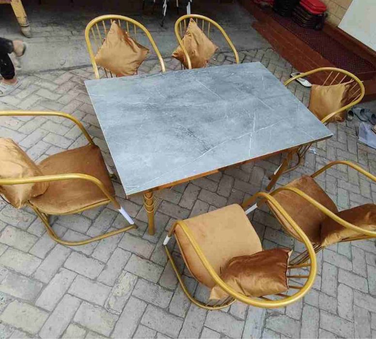 Oshxona stol stul стол стул