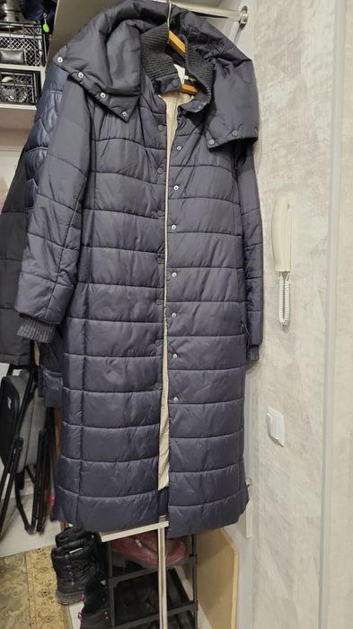 Осеннее пальто 44