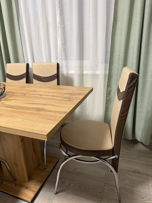 Кухненски столове 6 бр.