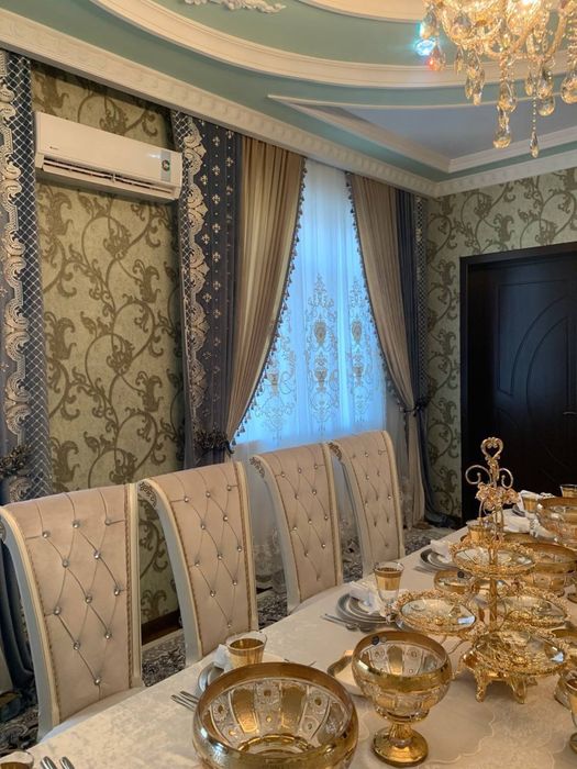 Шторы эксклюзив для зала