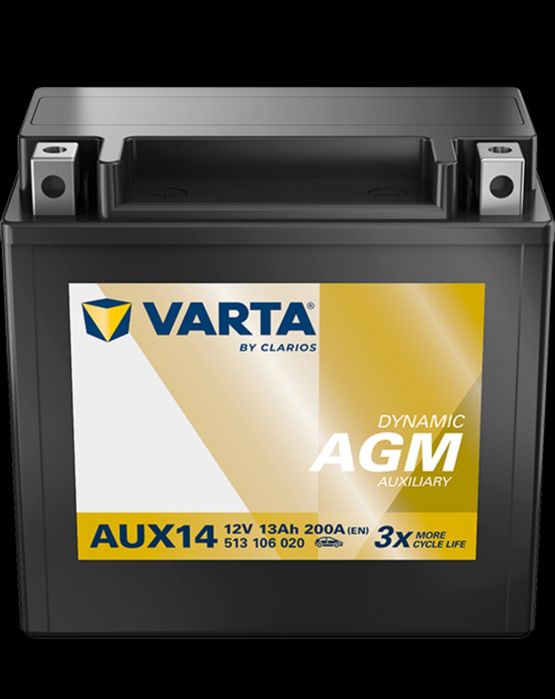 Аккумулятор Varta