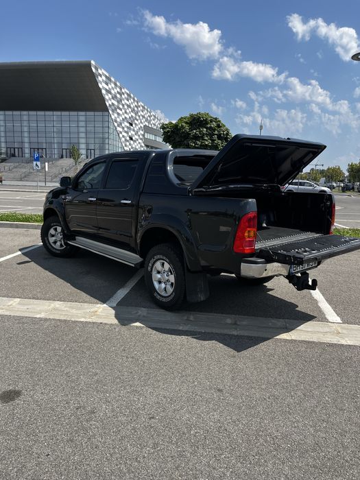 TOYOTA Hilux 2009 — imagine 5