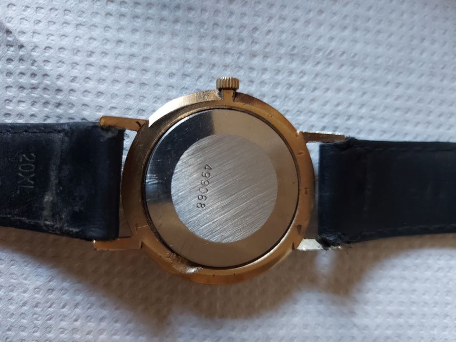 Ceasuri bărbătești de mina