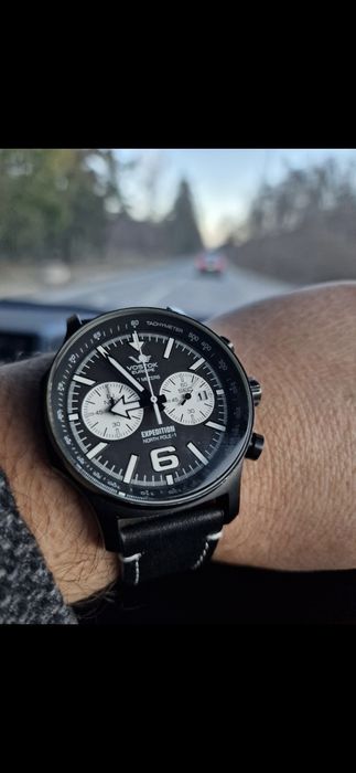 VOSTOK ORIENT CERTINA Всички са с кутии и допълнително каишки