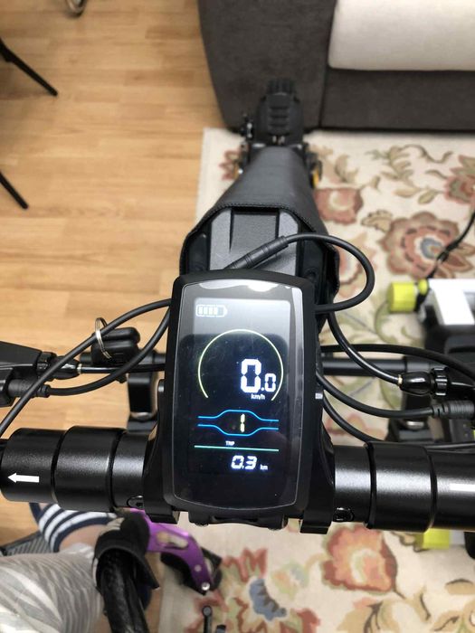 Handbike - Хендбайк(мотор) за инвалидна количка