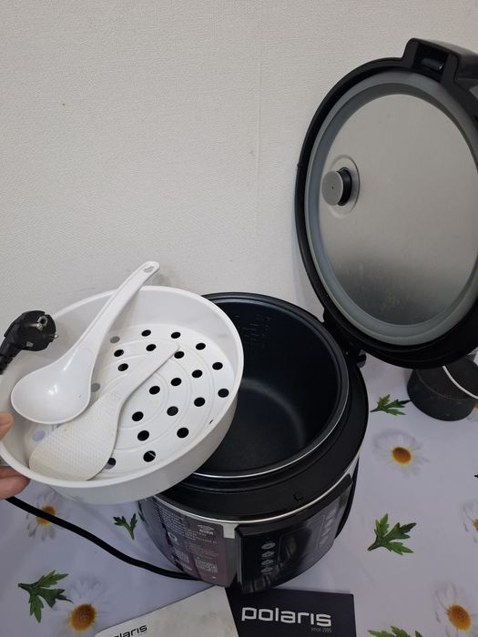 Продам мультиварка Polaris