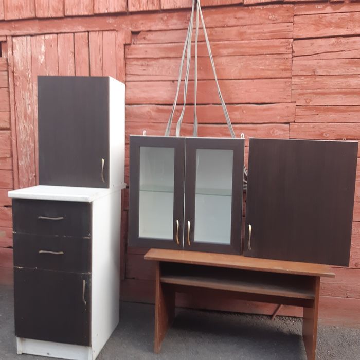 кухонная мебель шкафы