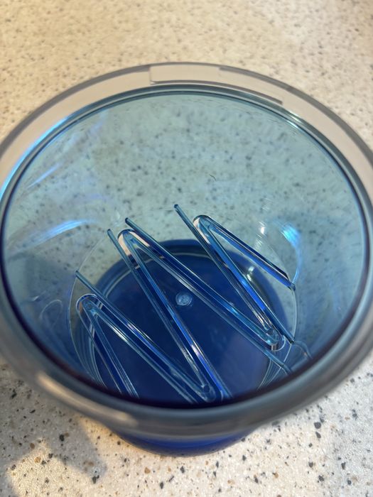 Новый вертикальный измельчитель Tapperware