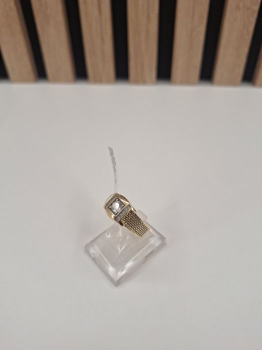 Inel Aur 14K / 5,93 Gr / Masura 21/61 #51556