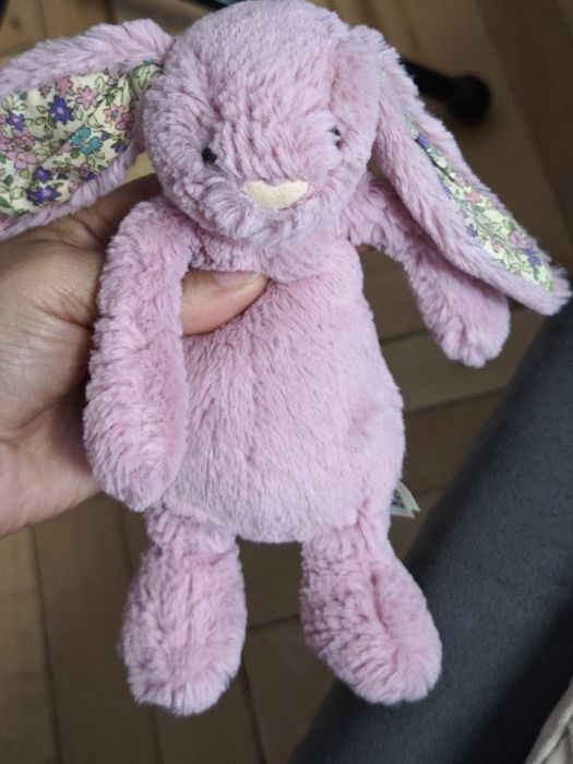 Jellycat, Blossom the Tulip bunny