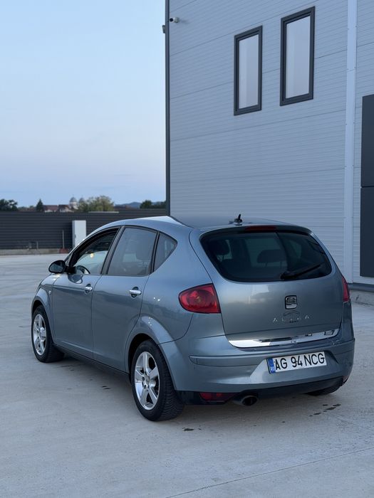 Seat Altea 1.9 Tdi 2006 Taxe la zi /Fiscal pe loc