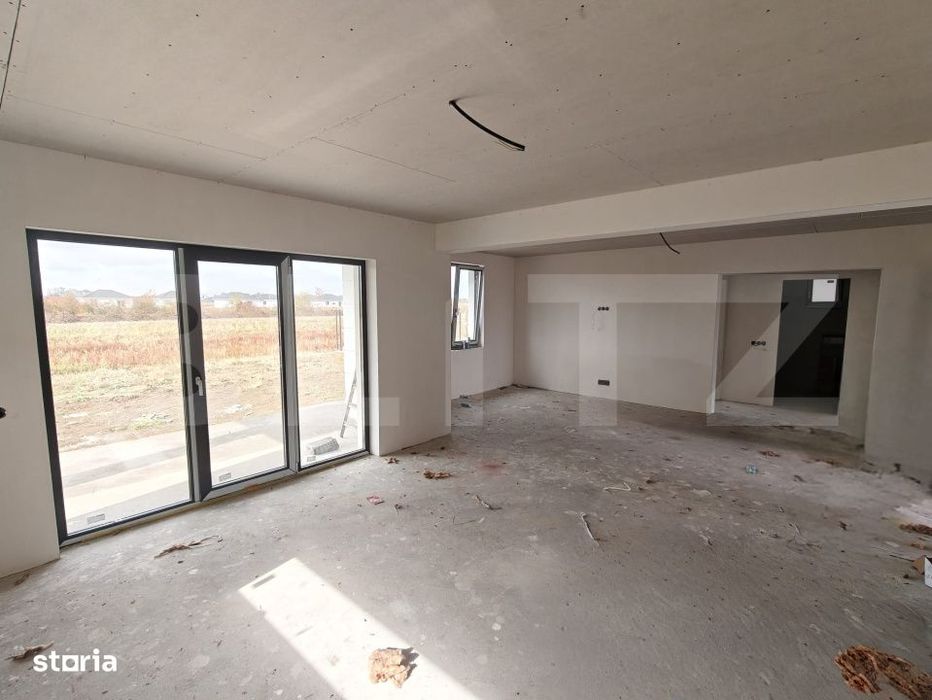 Casa 4 camere, 100 mp, Zona Calea Odoreului