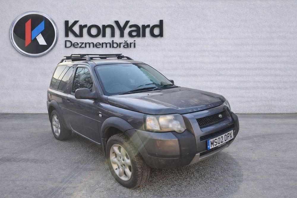 Oglinda dreapta Land Rover Freelander 1 2000 - 2006 2 Usi GRI (1057) Fara rabatare