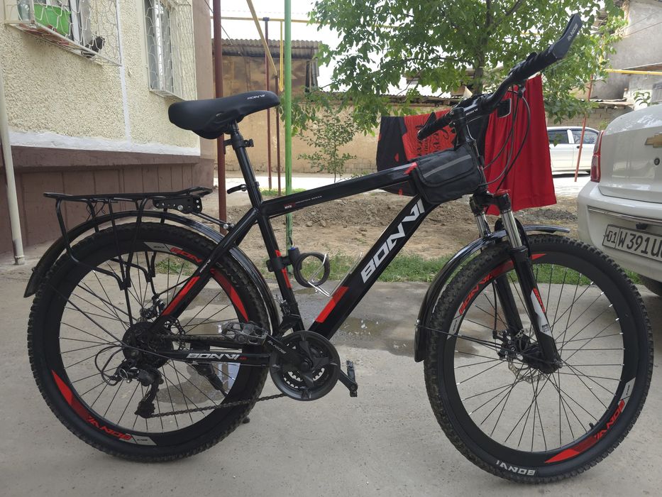 Velosiped Sotiladi