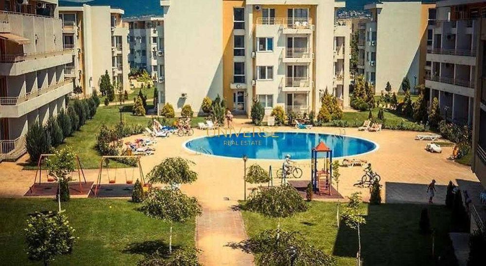 Продава се Едностаен апартамент в к.к. Слънчев бряг - 37 кв.м за 807 €/кв.м - Снимка #6