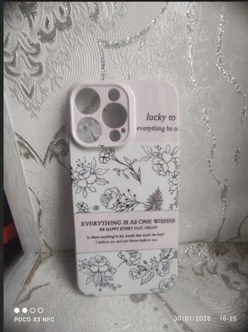 iPhone va Android uchun sifatli telefon chihollari