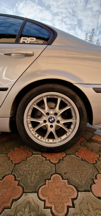 BMW 318i Berlina 2002