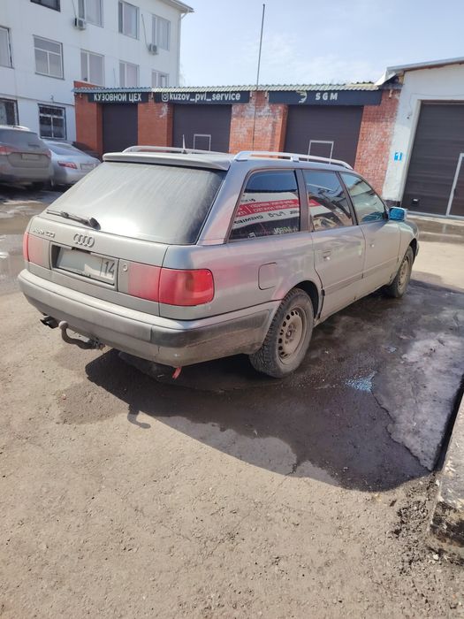 Ауди 100 с4 универсал