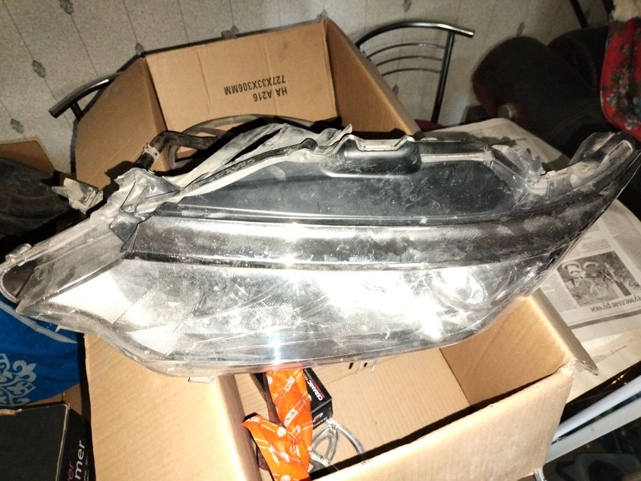 Фара камри 55 оригинал