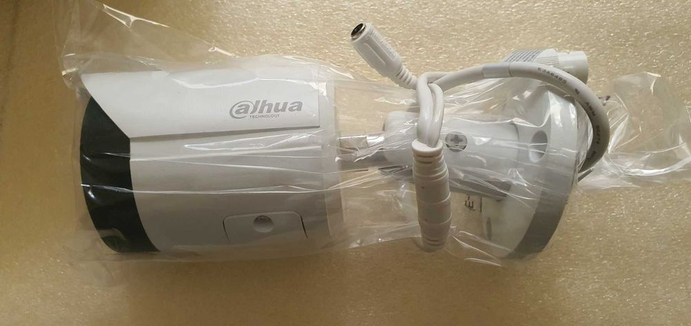 Нова охранителна IP камера Dahua HFW2241S на супер цена